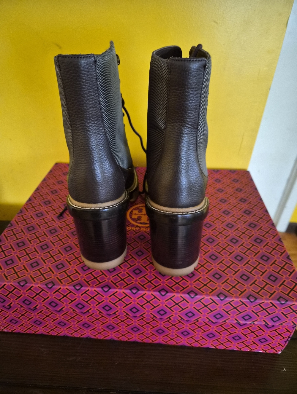 Tory Burch Boots - Picture 2 of 5